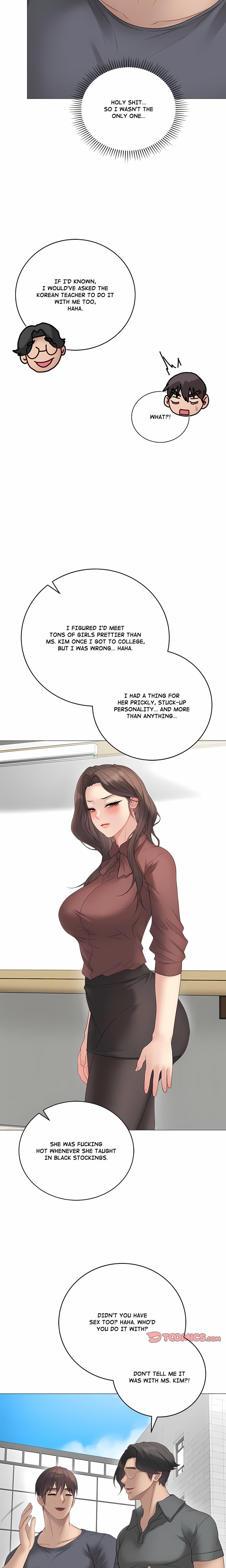 Signed, Sealed, Mistaken Chapter 85 Page 13