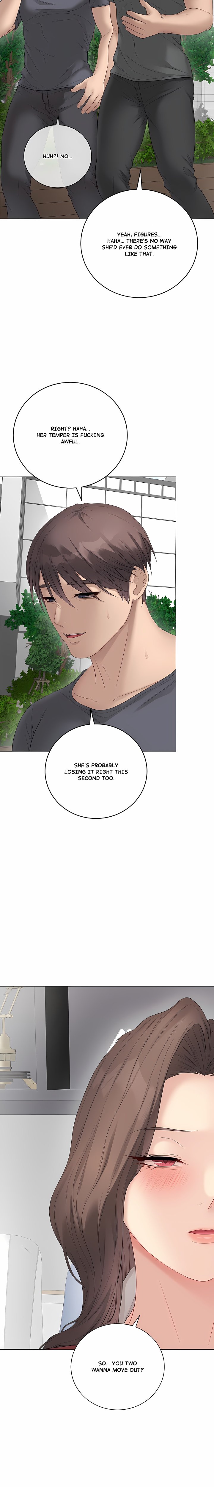 Signed, Sealed, Mistaken Chapter 85 Page 14