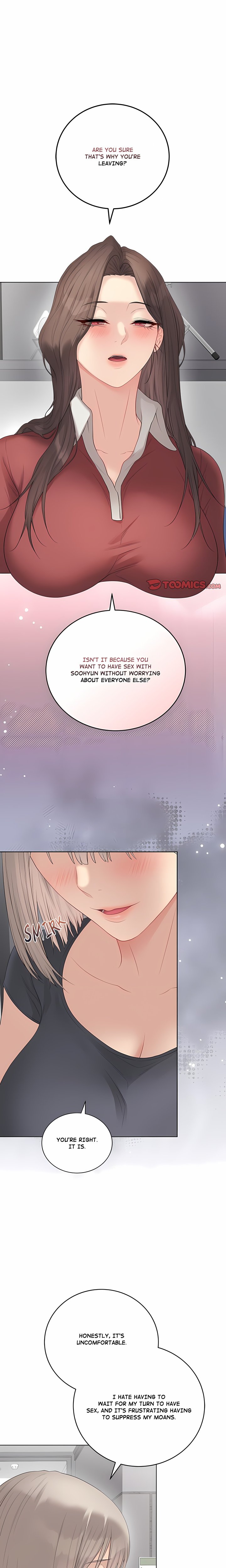 Signed, Sealed, Mistaken Chapter 85 Page 16