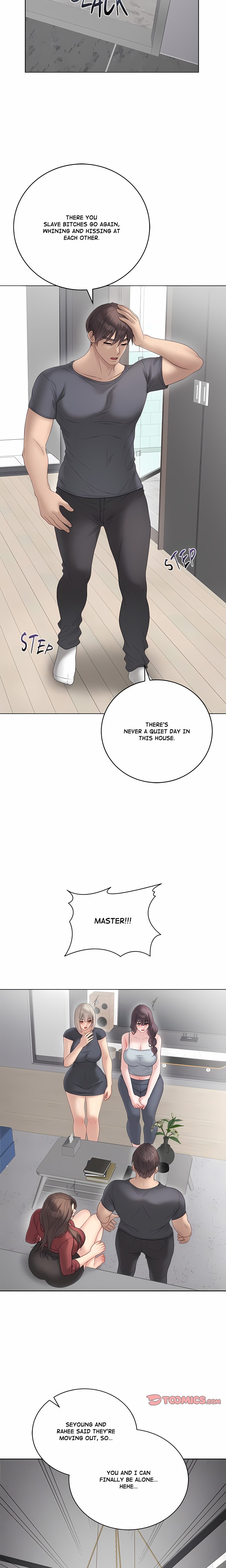 Signed, Sealed, Mistaken Chapter 85 Page 18