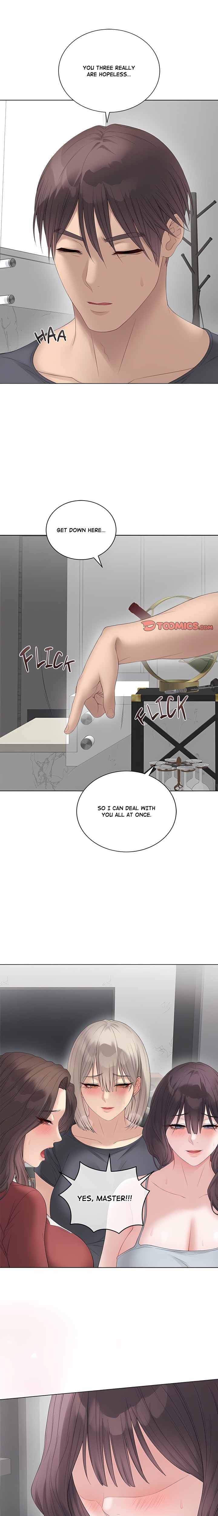 Signed, Sealed, Mistaken Chapter 85 Page 21