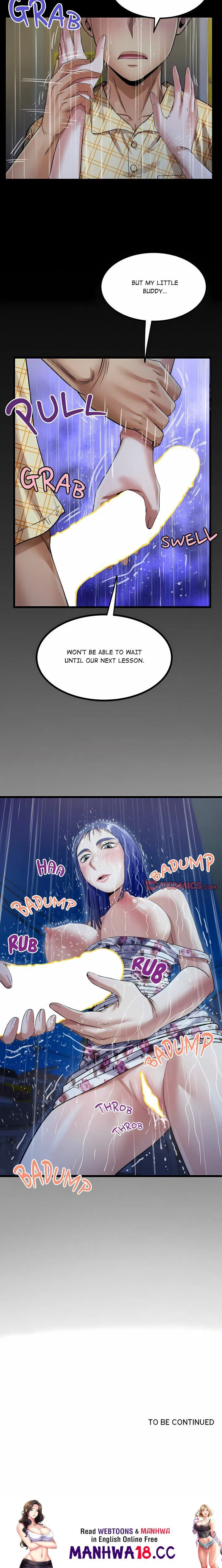 Single Room Chapter 50 Page 20