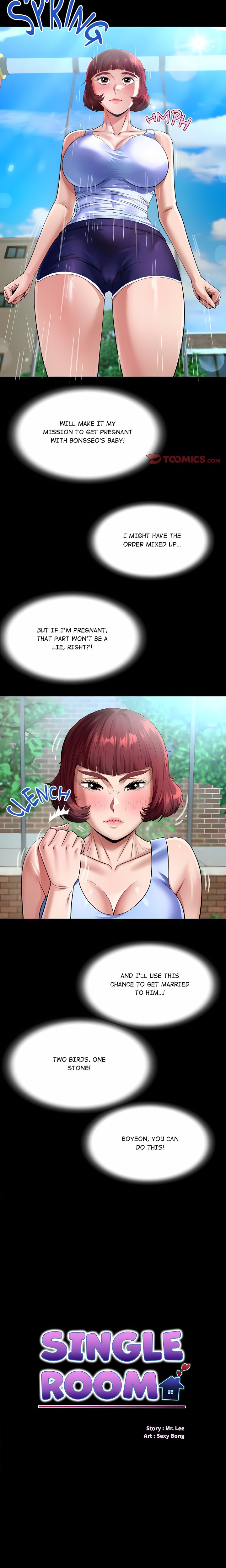 Single Room Chapter 55 Page 6
