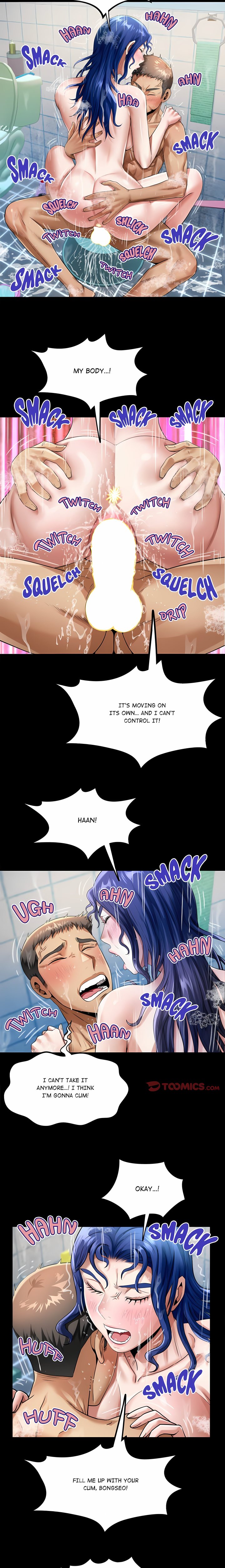 Single Room Chapter 56 Page 14