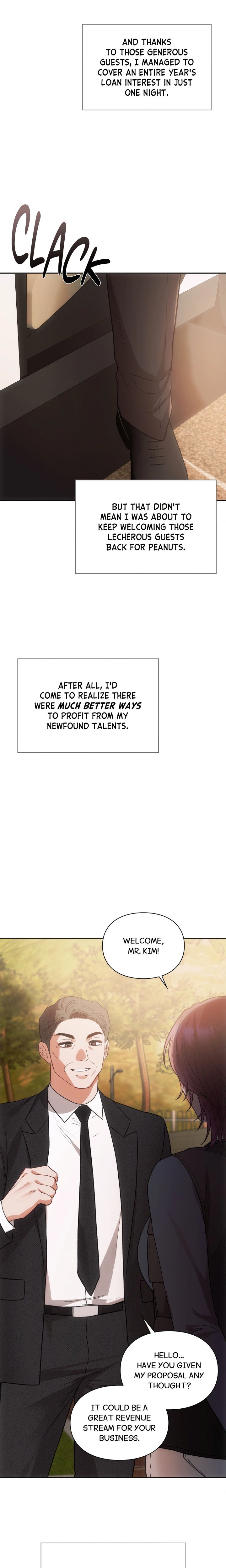 Slave Diary Chapter 33 Page 2