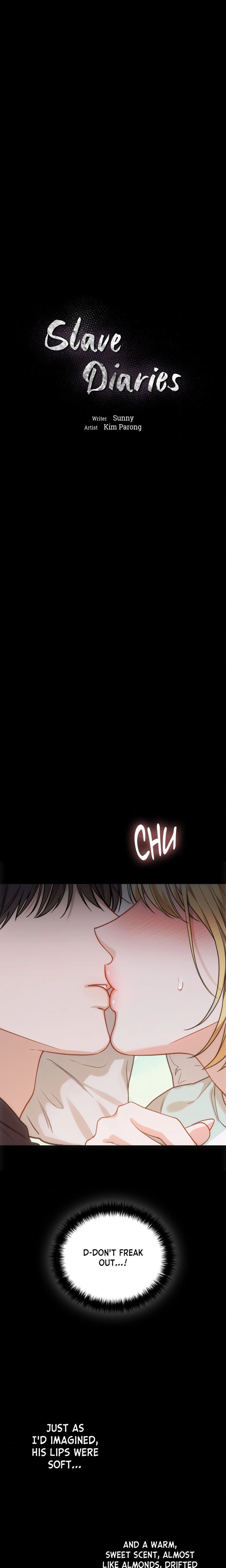 Slave Diary Chapter 35 Page 1