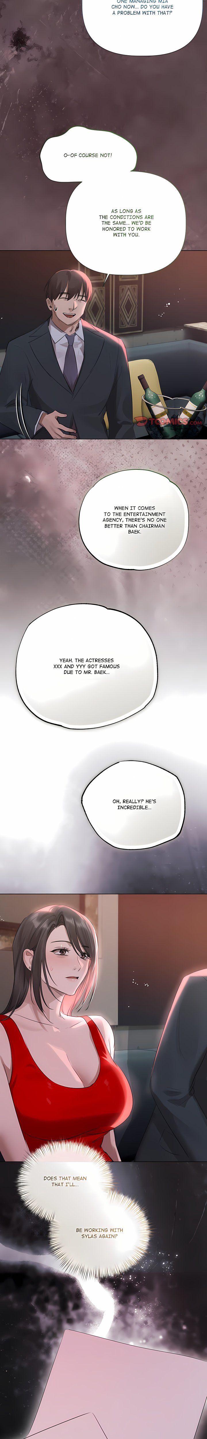 Slave to Poetry Chapter 42 Page 6