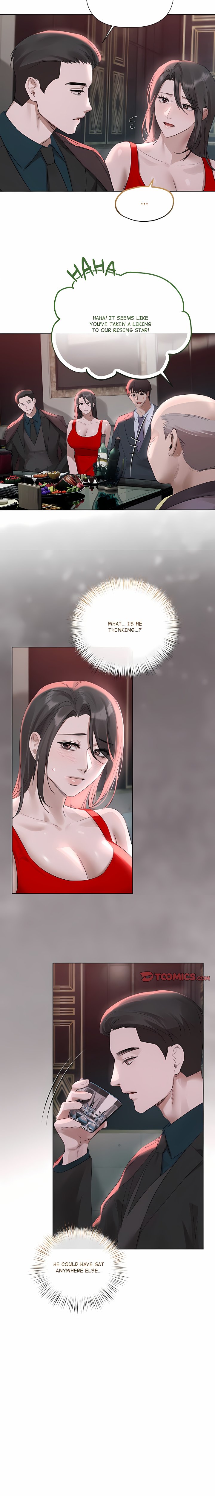 Slave to Poetry Chapter 42 Page 9