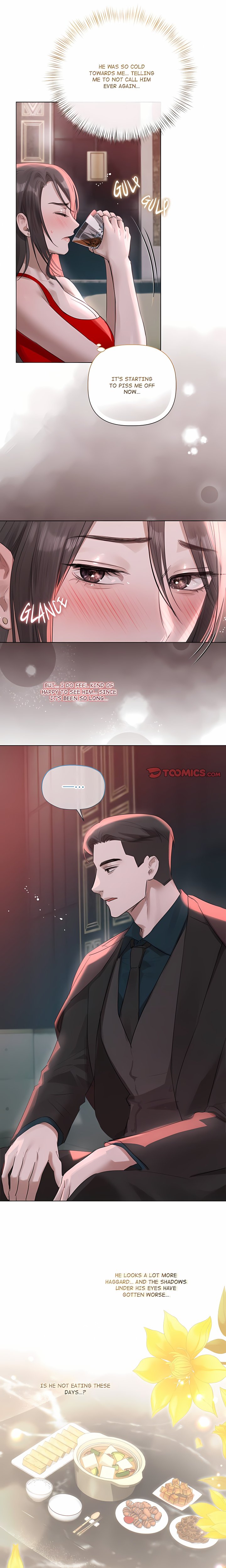 Slave to Poetry Chapter 42 Page 10