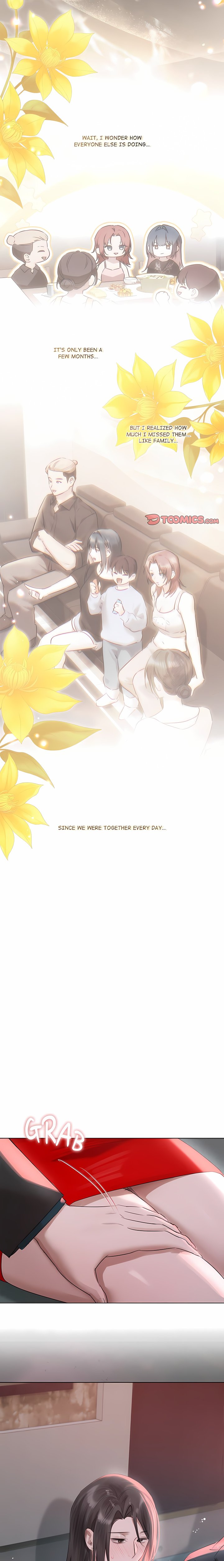 Slave to Poetry Chapter 42 Page 11