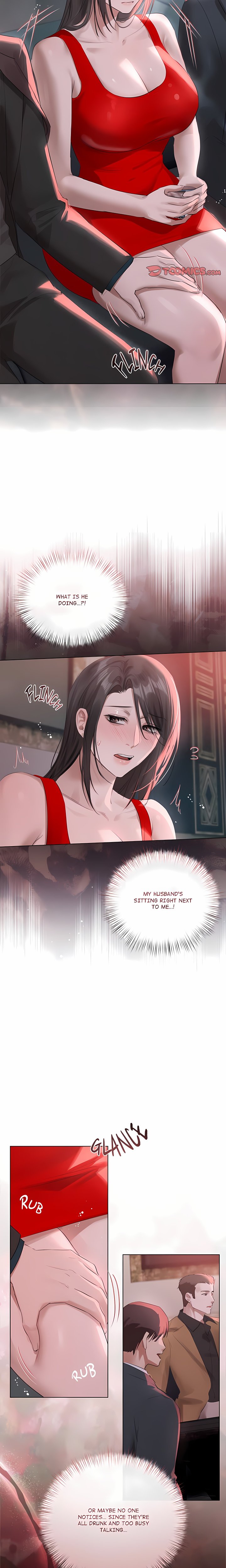 Slave to Poetry Chapter 42 Page 12