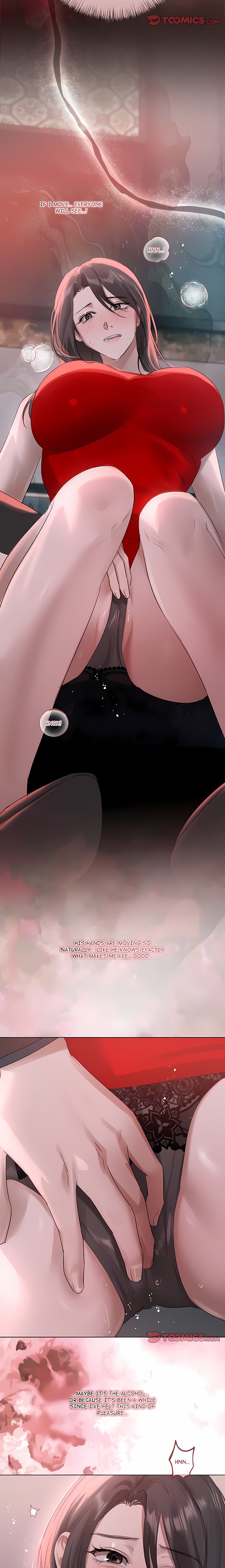 Slave to Poetry Chapter 42 Page 13