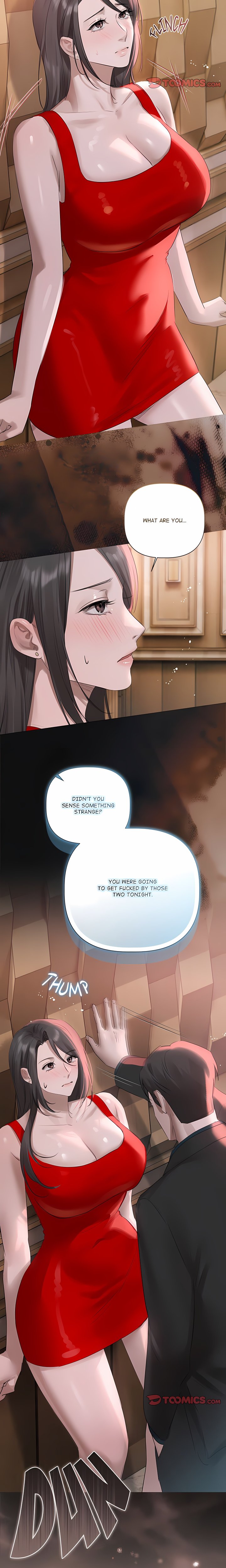 Slave to Poetry Chapter 42 Page 18