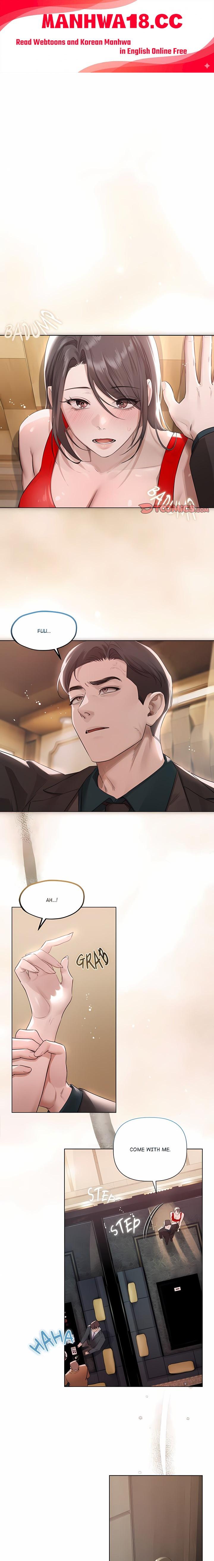 Slave to Poetry Chapter 43 Page 1