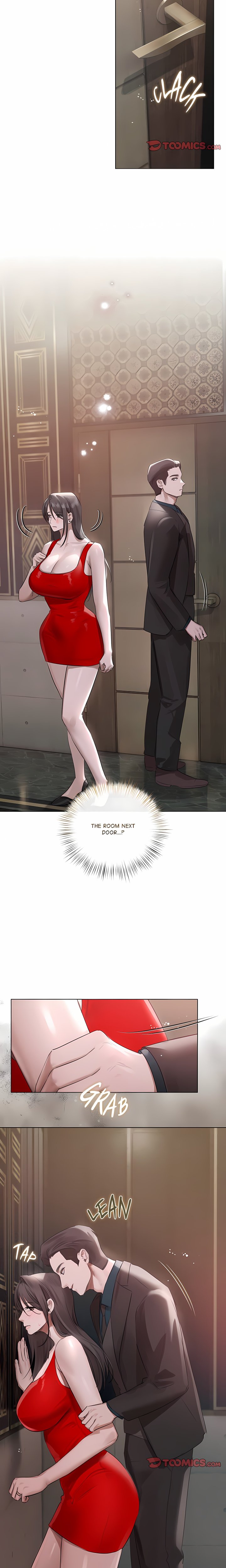 Slave to Poetry Chapter 43 Page 2