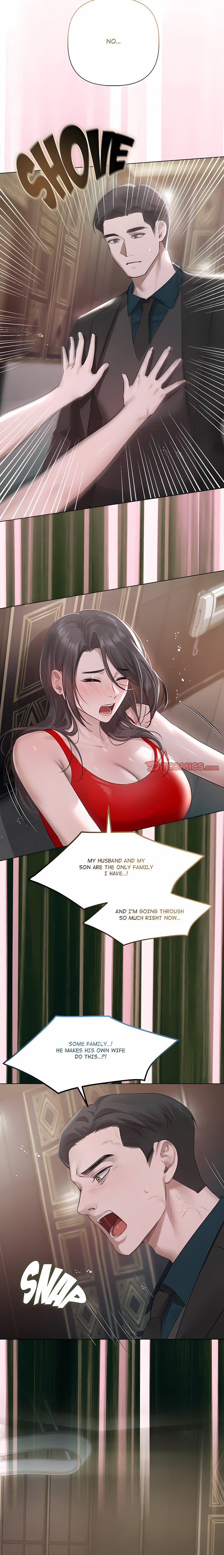 Slave to Poetry Chapter 43 Page 10