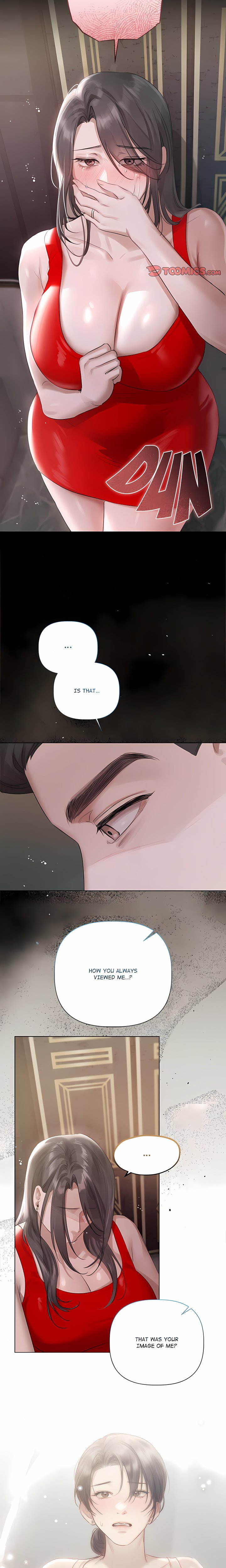 Slave to Poetry Chapter 43 Page 12