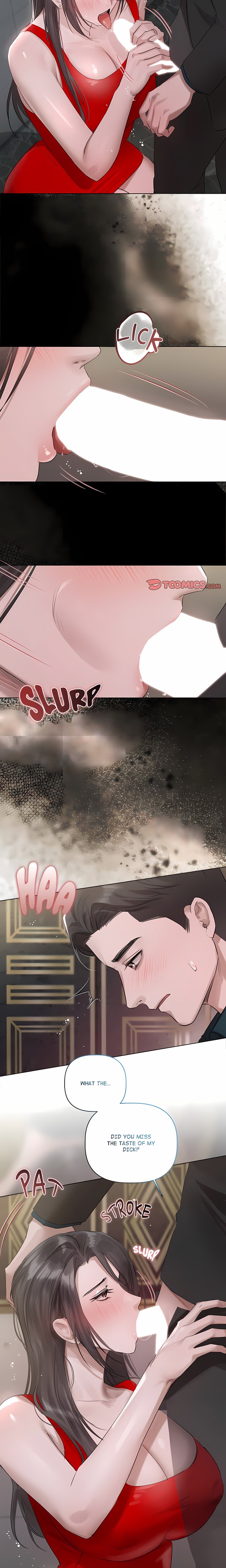 Slave to Poetry Chapter 43 Page 16