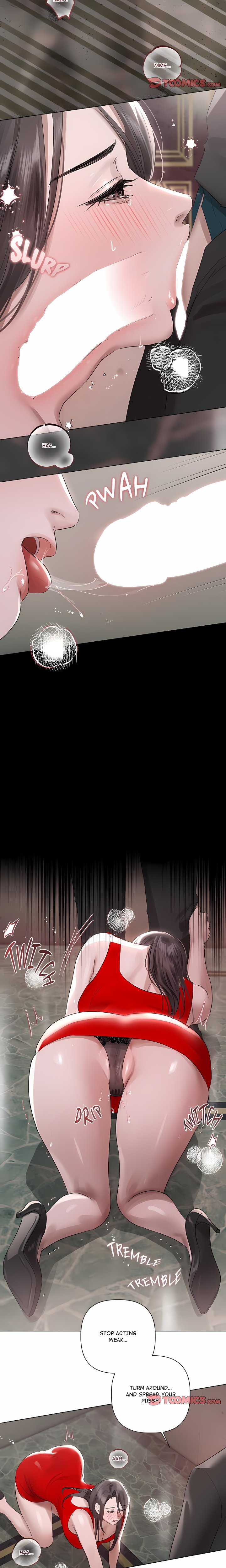 Slave to Poetry Chapter 43 Page 18