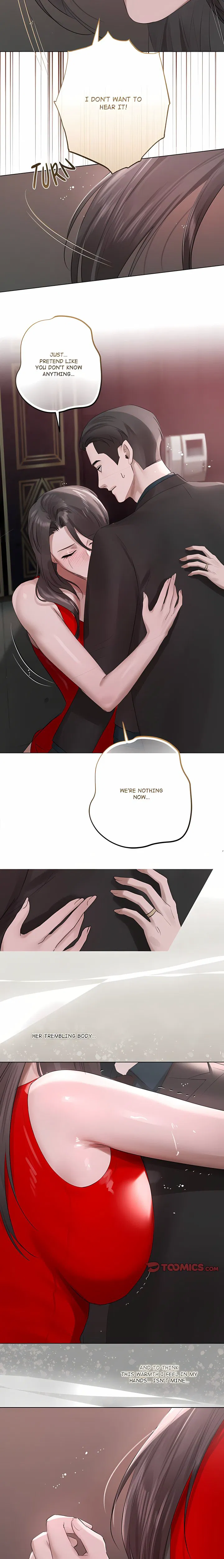 Slave to Poetry Chapter 44 Page 8