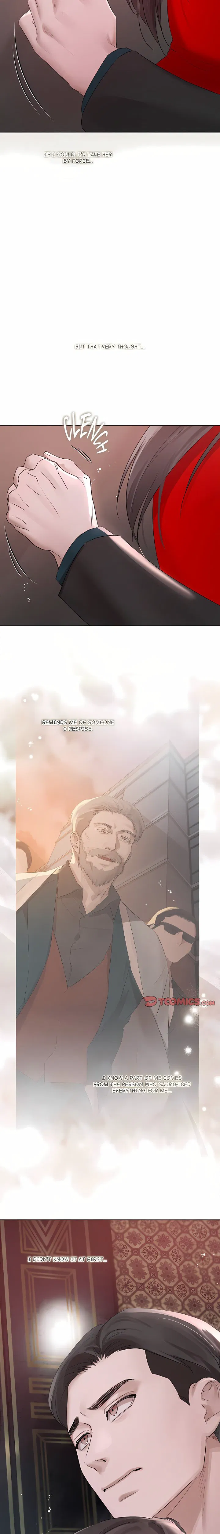Slave to Poetry Chapter 44 Page 9