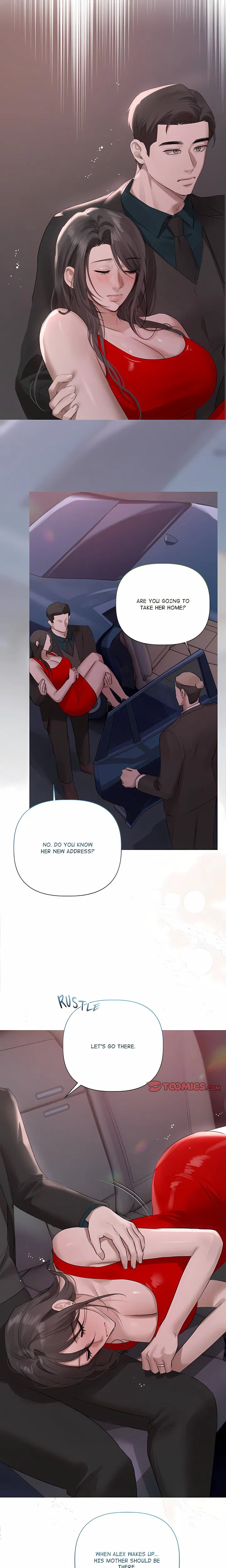 Slave to Poetry Chapter 44 Page 14