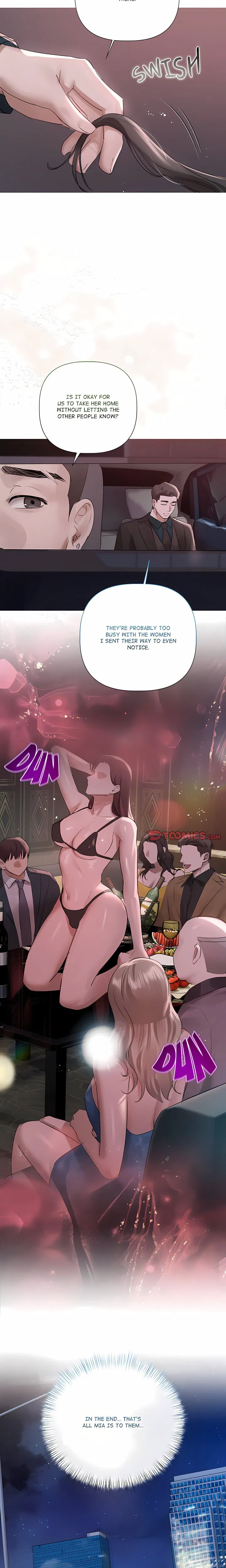 Slave to Poetry Chapter 44 Page 15