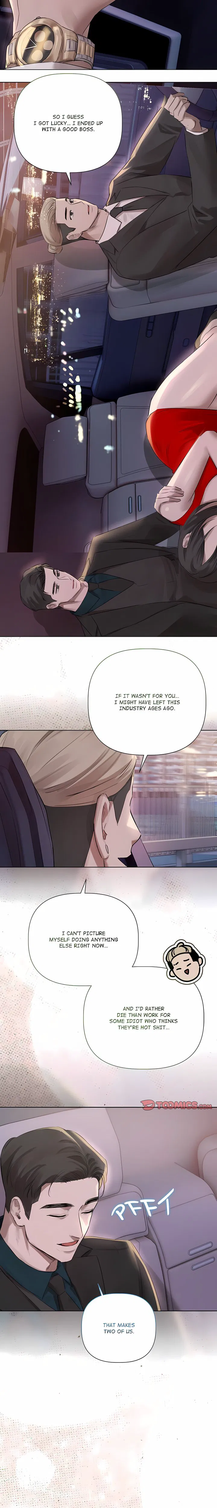 Slave to Poetry Chapter 44 Page 19