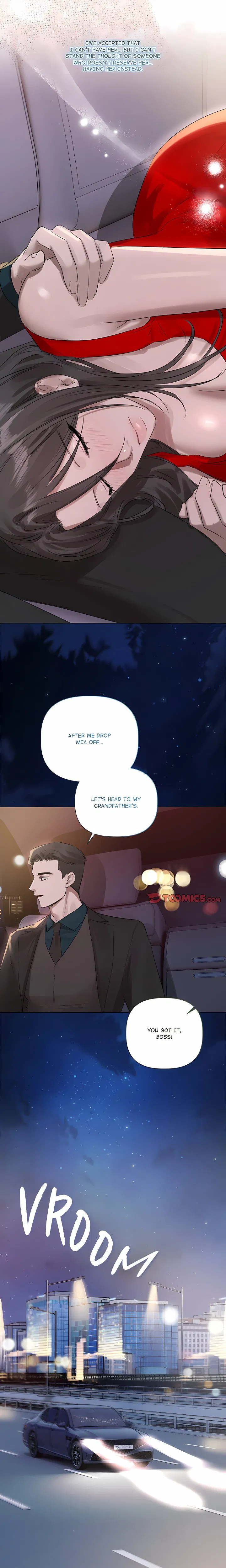 Slave to Poetry Chapter 44 Page 20