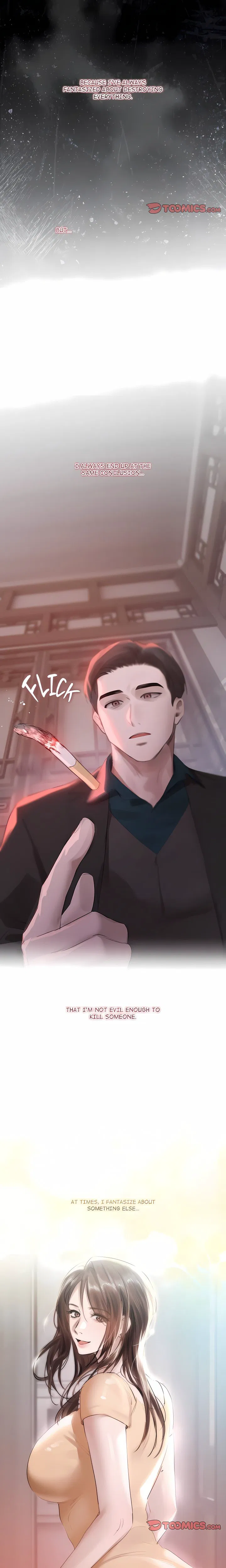 Slave to Poetry Chapter 45 Page 7