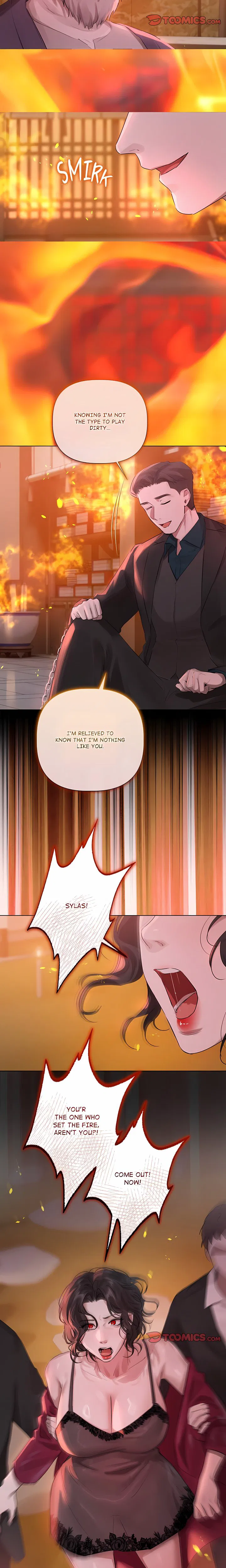 Slave to Poetry Chapter 45 Page 13