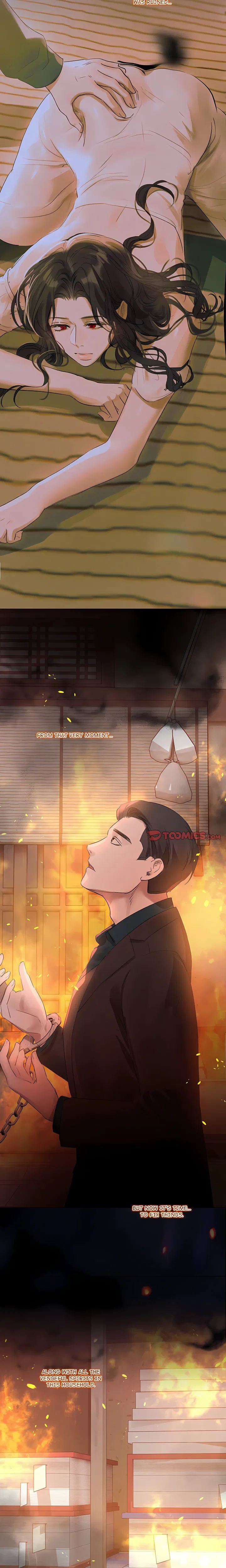Slave to Poetry Chapter 45 Page 15