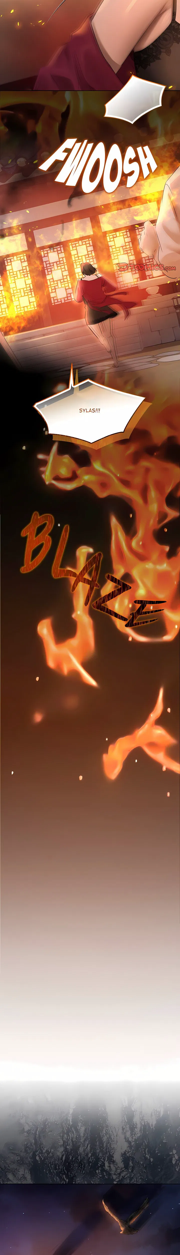 Slave to Poetry Chapter 45 Page 17