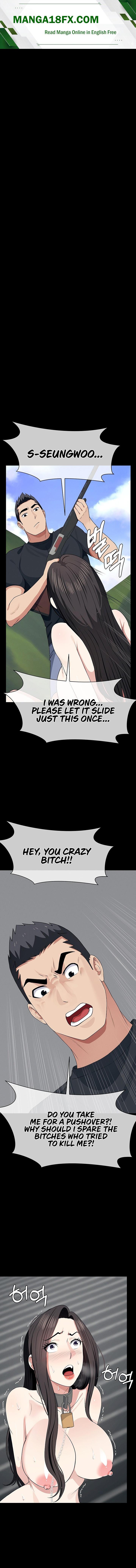 Slaves of the Shelter Chapter 72 Page 1