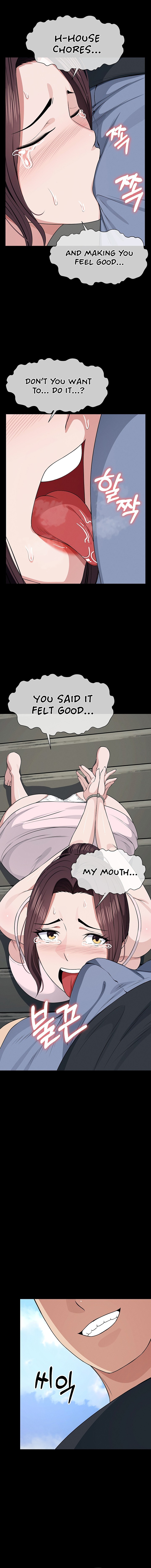 Slaves of the Shelter Chapter 72 Page 8