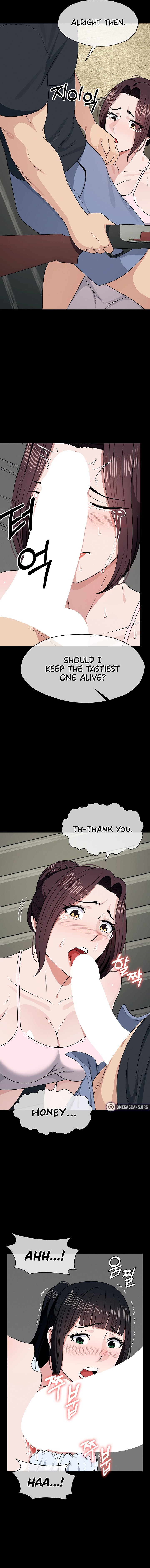 Slaves of the Shelter Chapter 72 Page 9