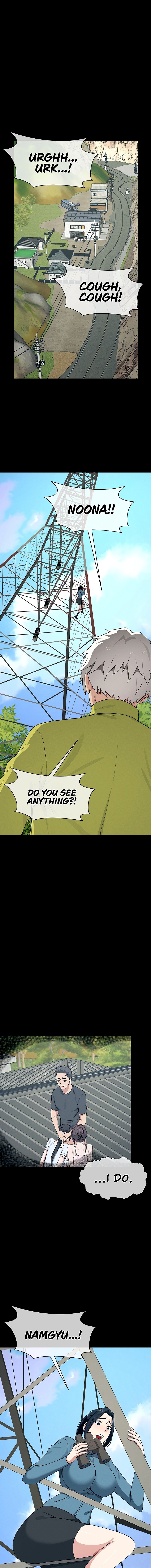 Slaves of the Shelter Chapter 72 Page 13