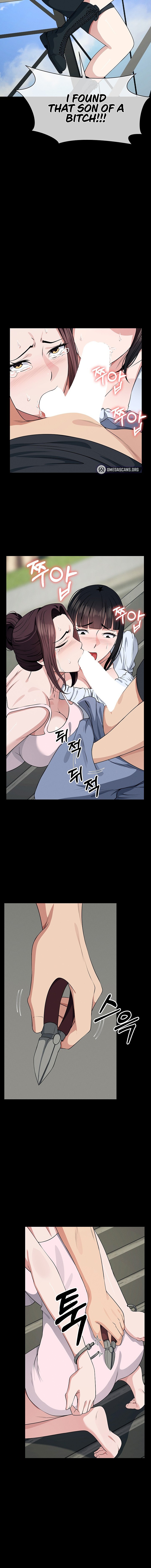 Slaves of the Shelter Chapter 72 Page 14