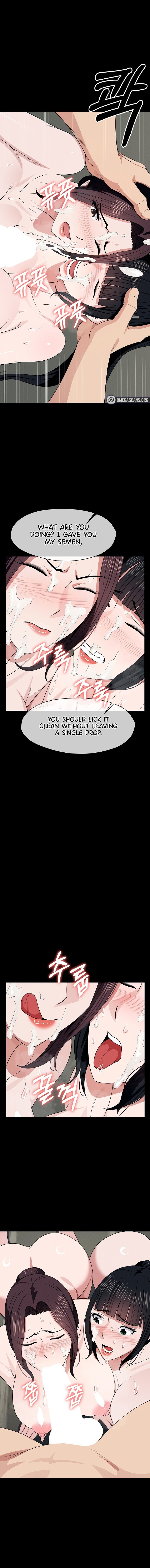 Slaves of the Shelter Chapter 72 Page 18