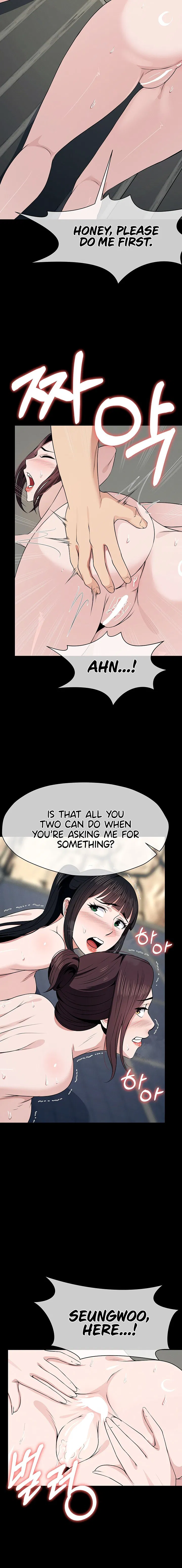 Slaves of the Shelter Chapter 73 Page 4