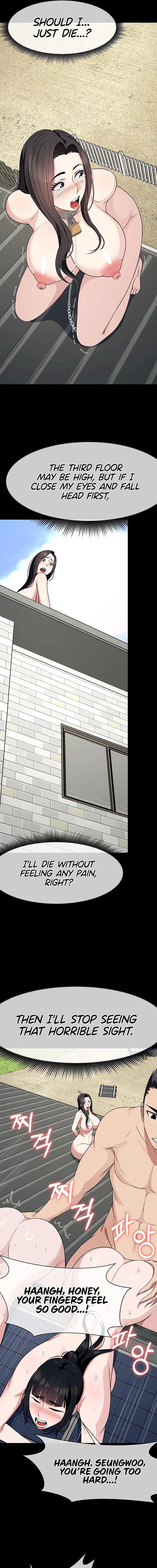 Slaves of the Shelter Chapter 73 Page 9