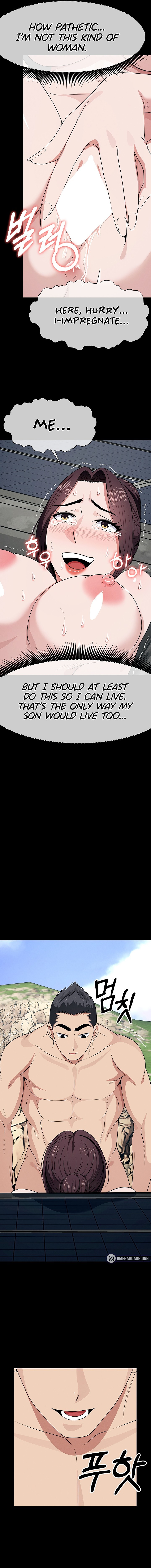 Slaves of the Shelter Chapter 73 Page 13