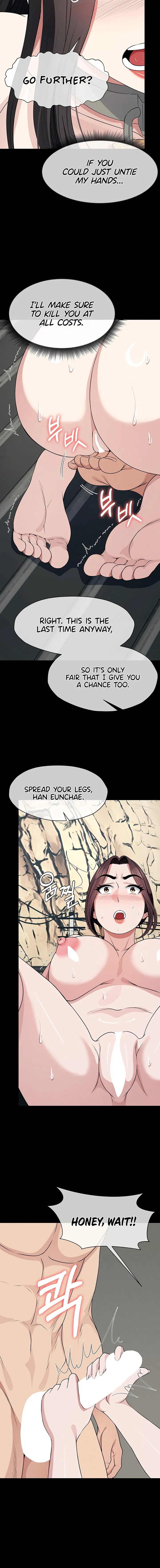 Slaves of the Shelter Chapter 73 Page 16