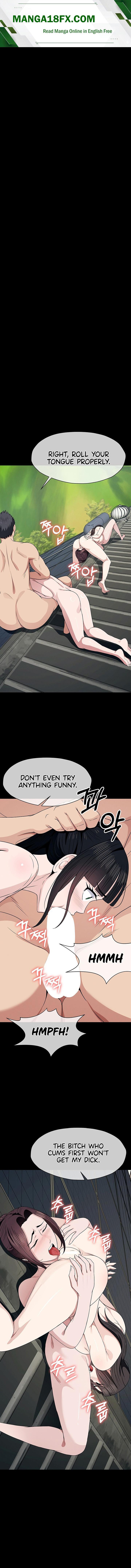 Slaves of the Shelter Chapter 74 Page 1