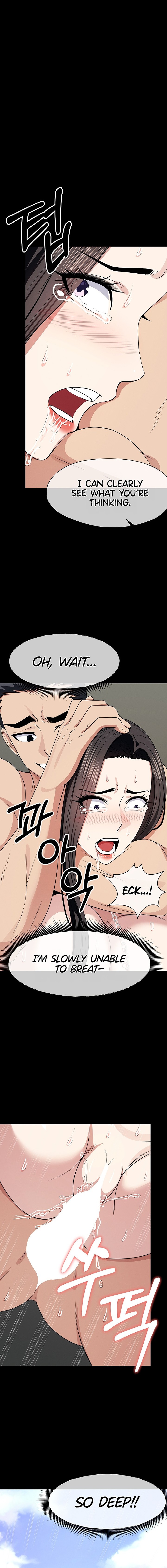 Slaves of the Shelter Chapter 74 Page 10