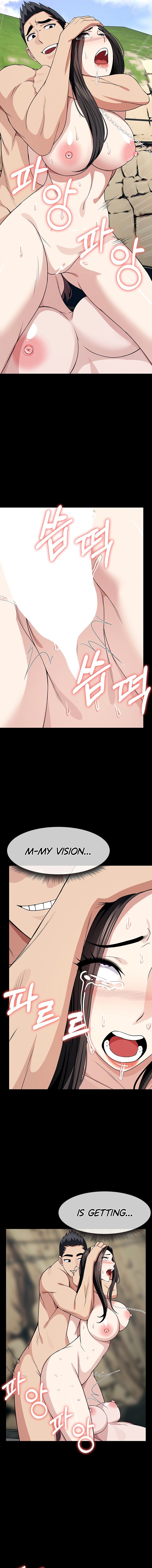 Slaves of the Shelter Chapter 74 Page 11