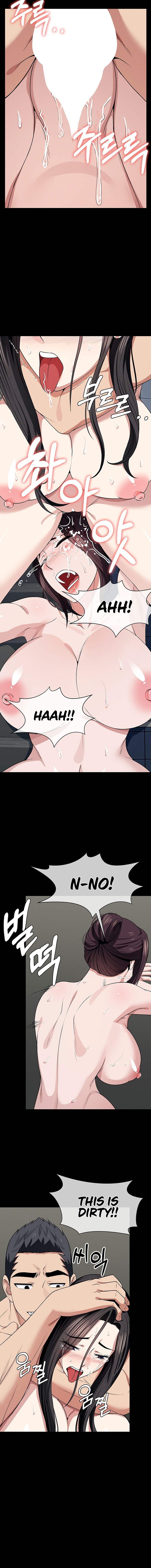 Slaves of the Shelter Chapter 74 Page 12