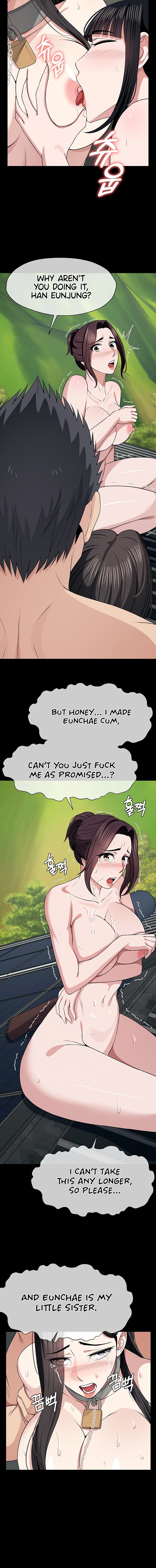 Slaves of the Shelter Chapter 74 Page 14