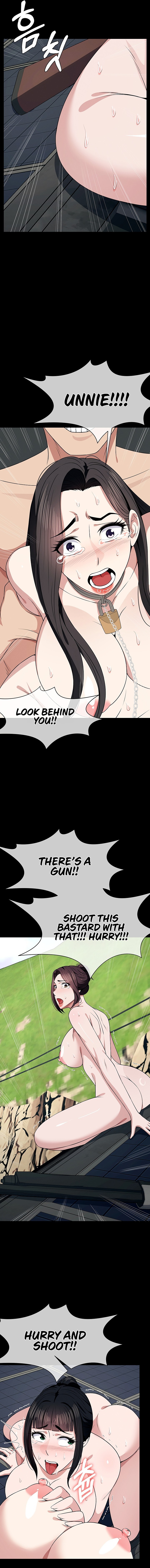 Slaves of the Shelter Chapter 74 Page 15
