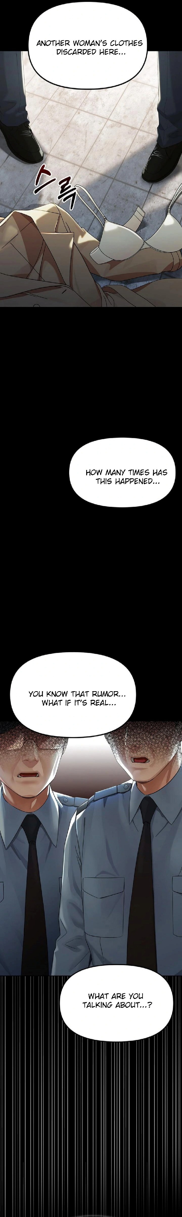 Small Beast Chapter 1 Page 2